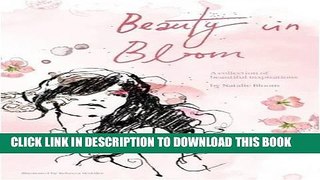 Best Seller Beauty in Bloom: A Collection of Beautiful Inspirations Free Read