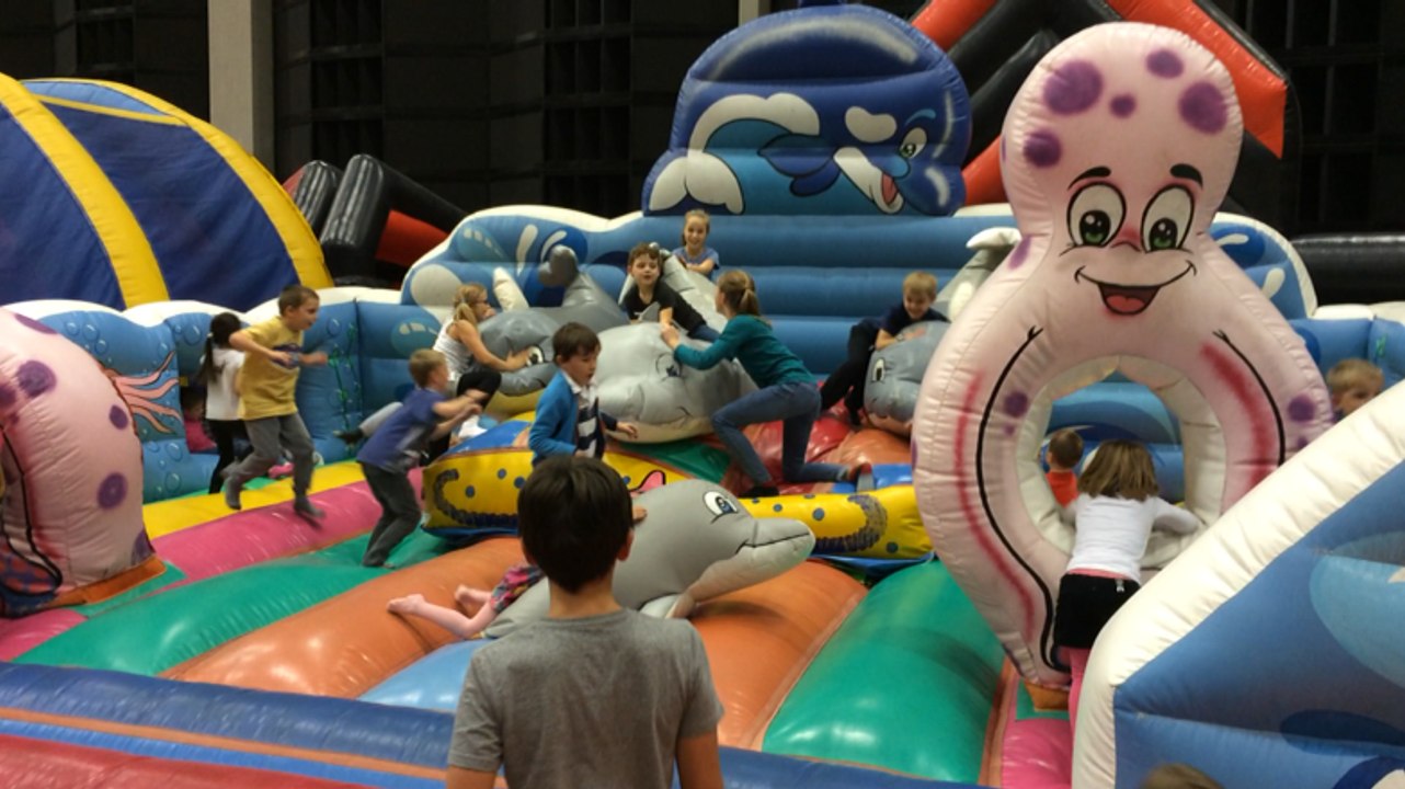 Loisirsland investit le Parc des expositions