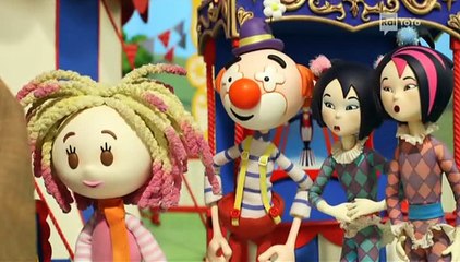 Toby's Travelling Circus - 1x25 - Il proiettile umano