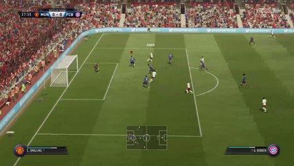 P'tit live sur FIFA 17 Mode Saison #RTD1 (20)