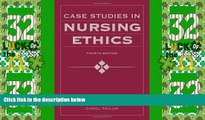 Big Deals  Case Studies In Nursing Ethics (Fry, Case Studies in Nursing Ethics)  Full Read Most