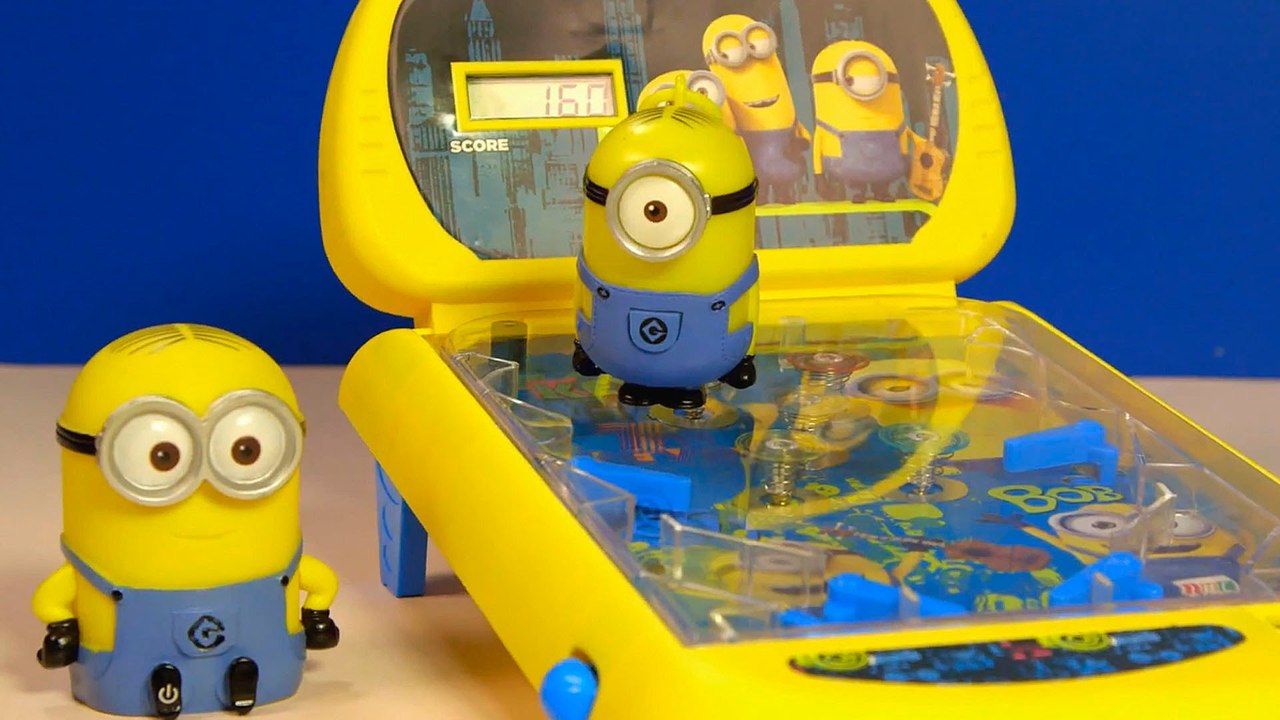 Super Pinball MINIONS