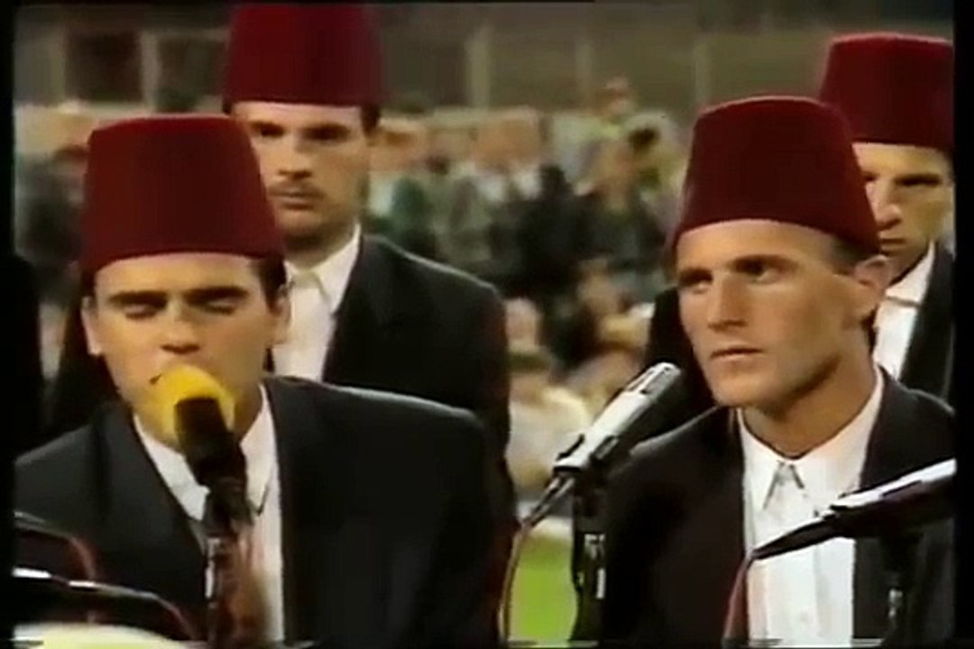 Vecer ilahija i kasida ´90