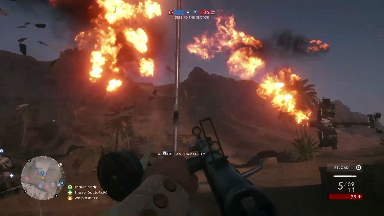 Gun Rage