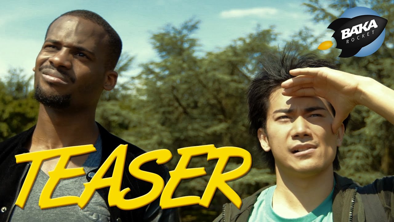 BAKA ROCKET [Teaser] - l'Etoffe des héros (ft. Hugo tout seul, Natoo, Kemar, Jimmy Labeeu)