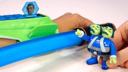 ¡Tenemos una misión! | Laserang y Questcom de Miles del Futuro