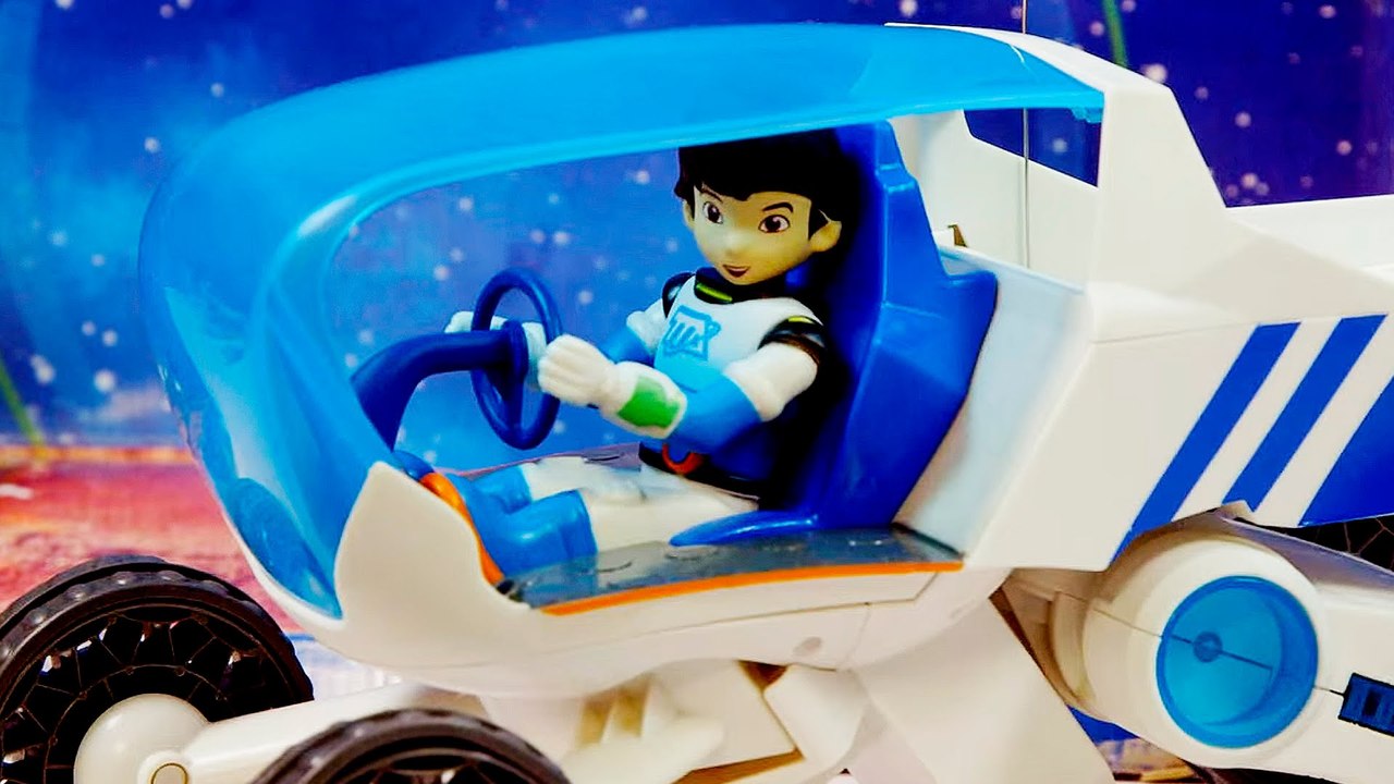 Scout Rover RC | Miles del futuro | Radiocontrol
