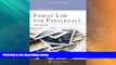 Big Deals  Family Law for Paralegals, Sixth Edition (Aspen College)  Full Read Best Seller