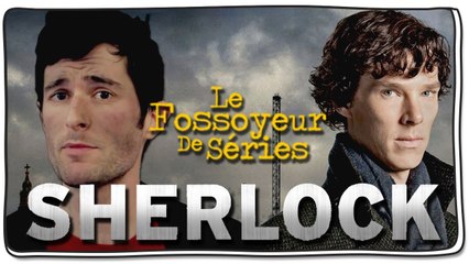 Sherlock - L'Analyse du Fossoyeur de Séries