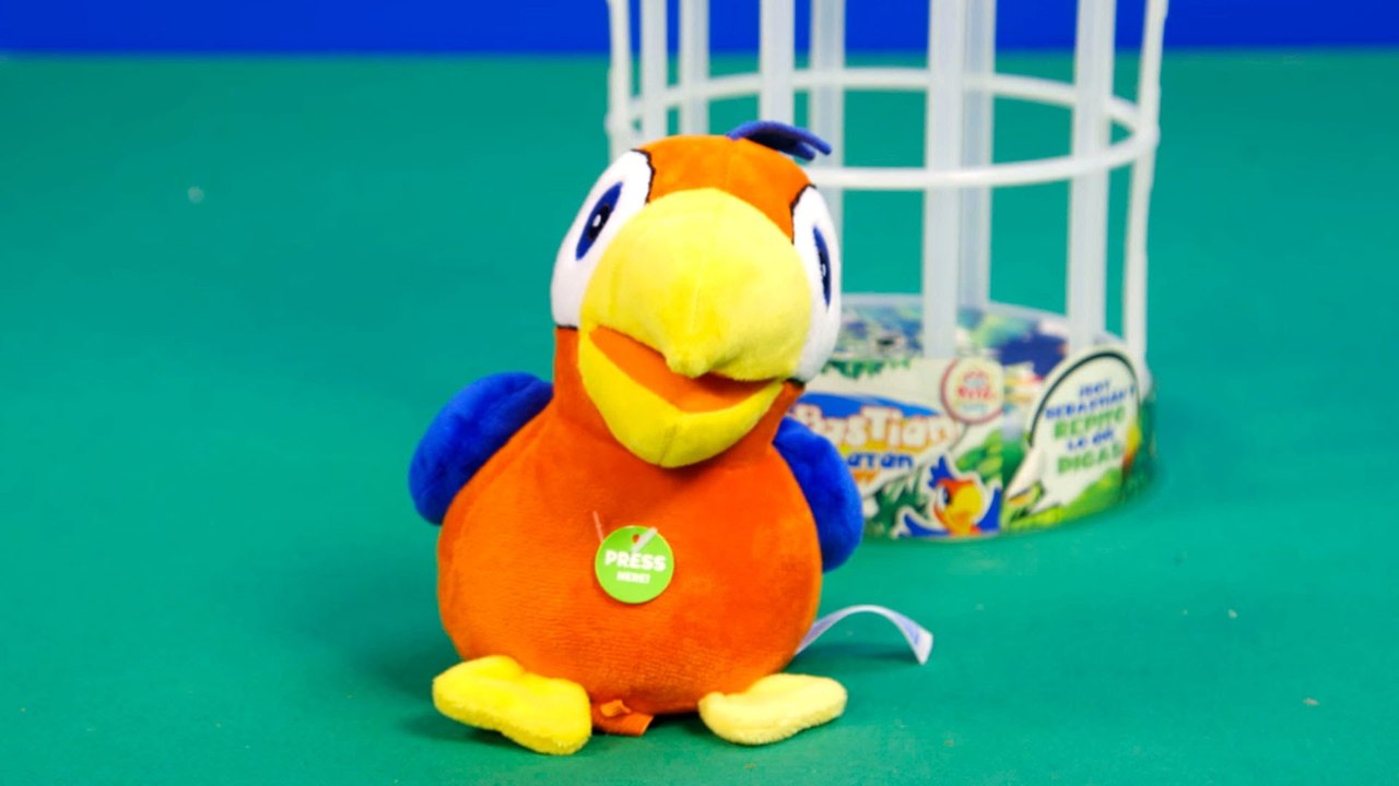 Loro Sebastián Charlatán