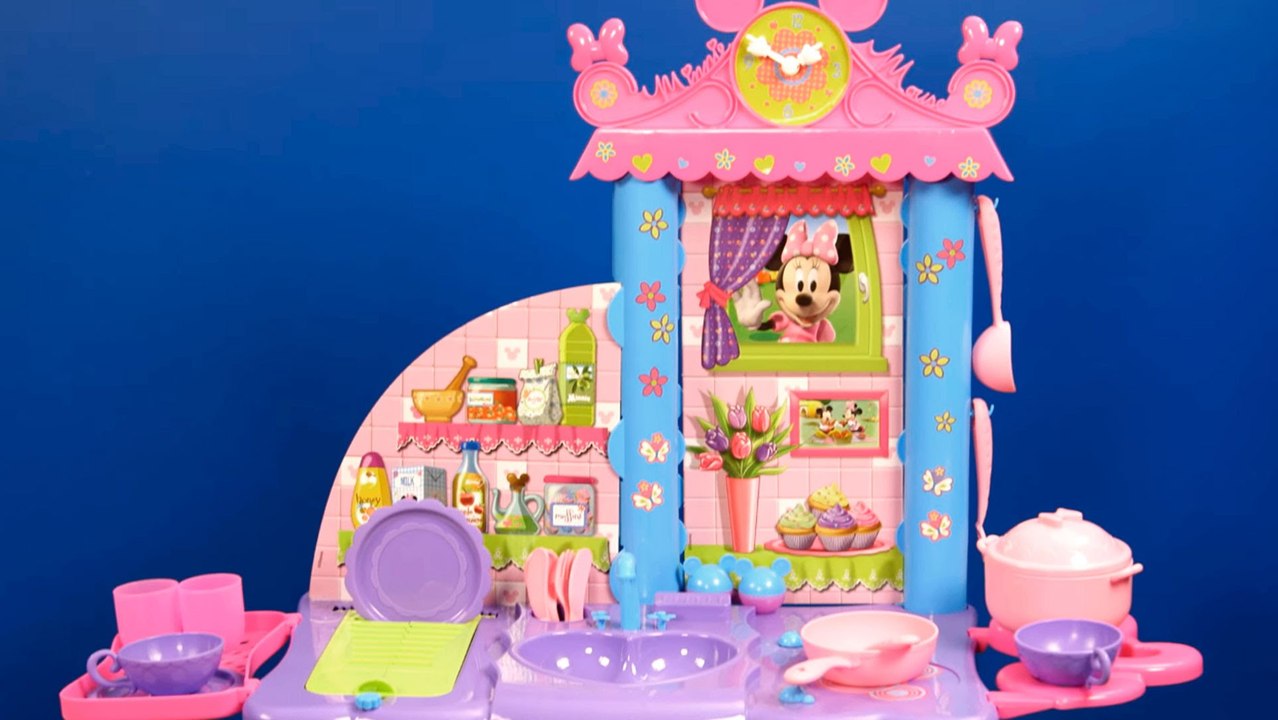 Cocina de Minnie | Minnie Kitchen