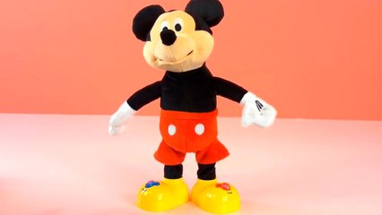 Mickey Cuenta Cuentos