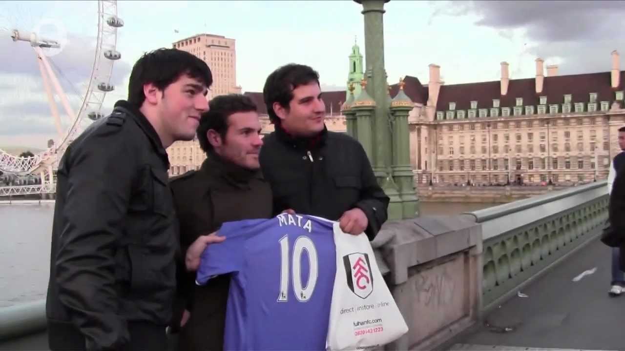 Mata: My first six months in London