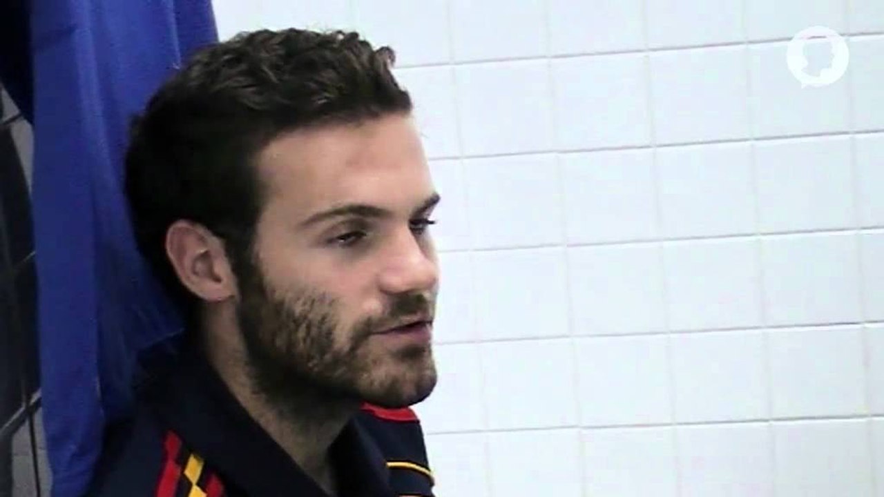 Juan Mata en el Chelsea