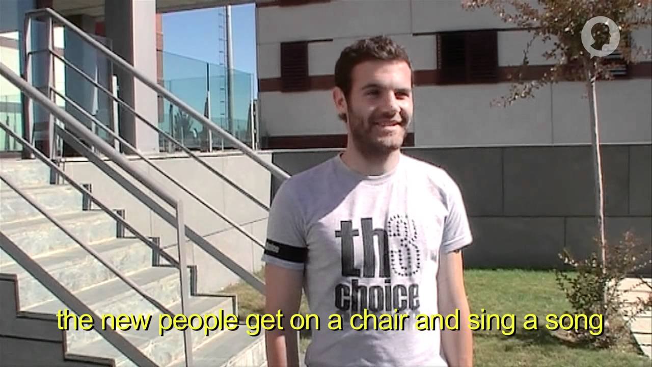 MATA TALKS ABOUT ENGLAND-SPAIN MATCH AND RAFFLE 2 TICKETS