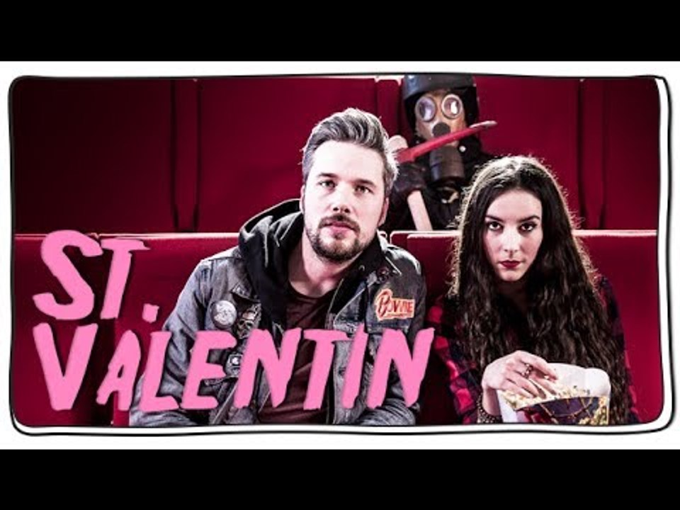 La Saint Valentin - Les Chroniques de l'Horreur n°12
