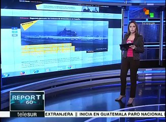 Rusia: OTAN no debe preocuparse por envío de portaaviones a Malta