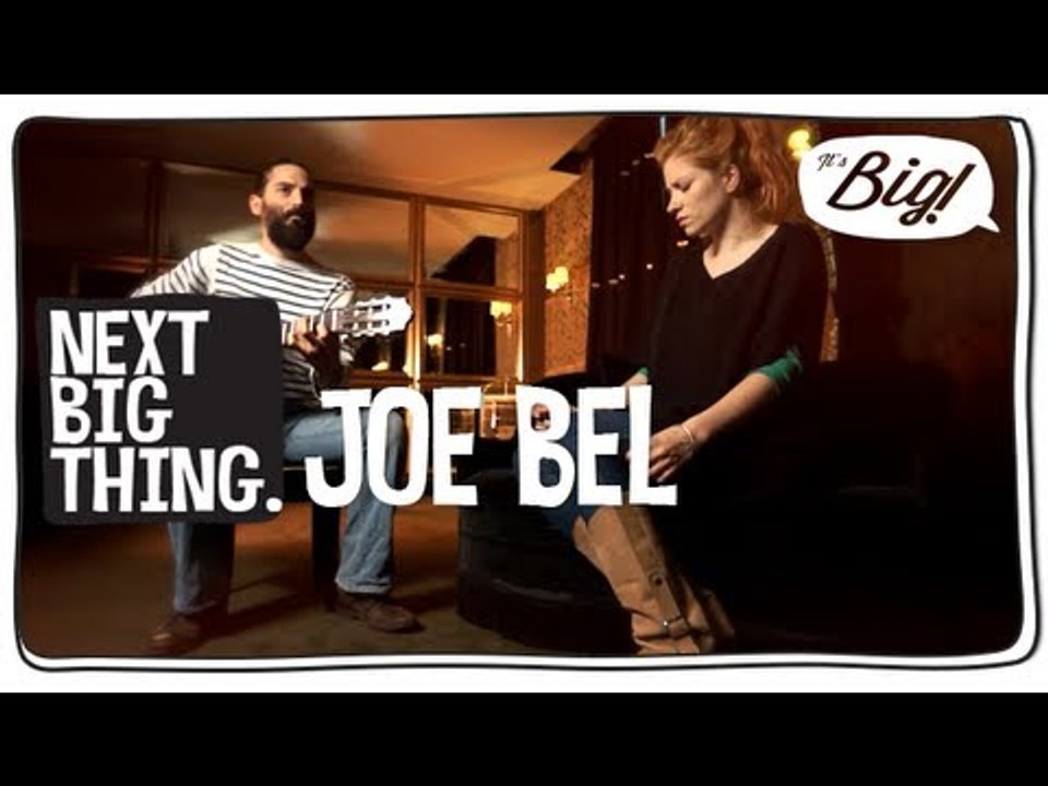 Joe Bel - Ten live acoustique