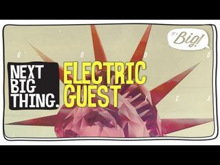 Electric Guest - The Bait live acoustique
