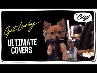 Daft Punk - Get Lucky Ultimate Covers Compilation