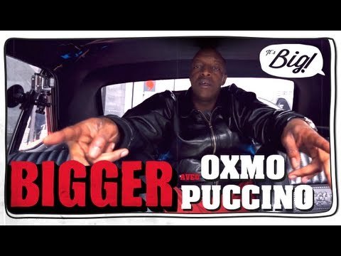 Le roi Oxmo Puccino lâche ses punchlines dans Bigger !