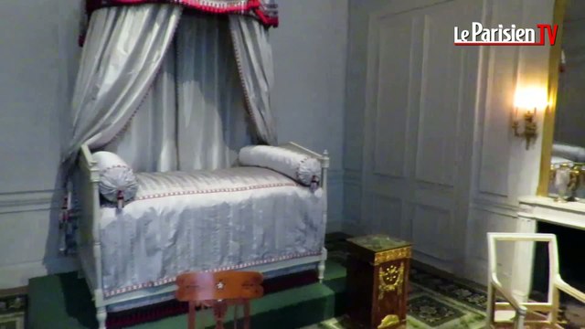 Dans les rêves de Napoléon à Fontainebleau