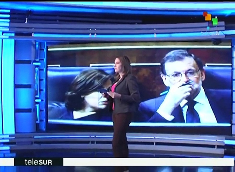 España: diputados votarán para la investidura de Mariano Rajoy