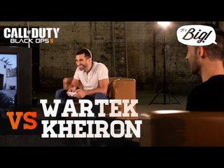 WaRTeK VS Kheiron - 1vs1 sur Black Ops 2