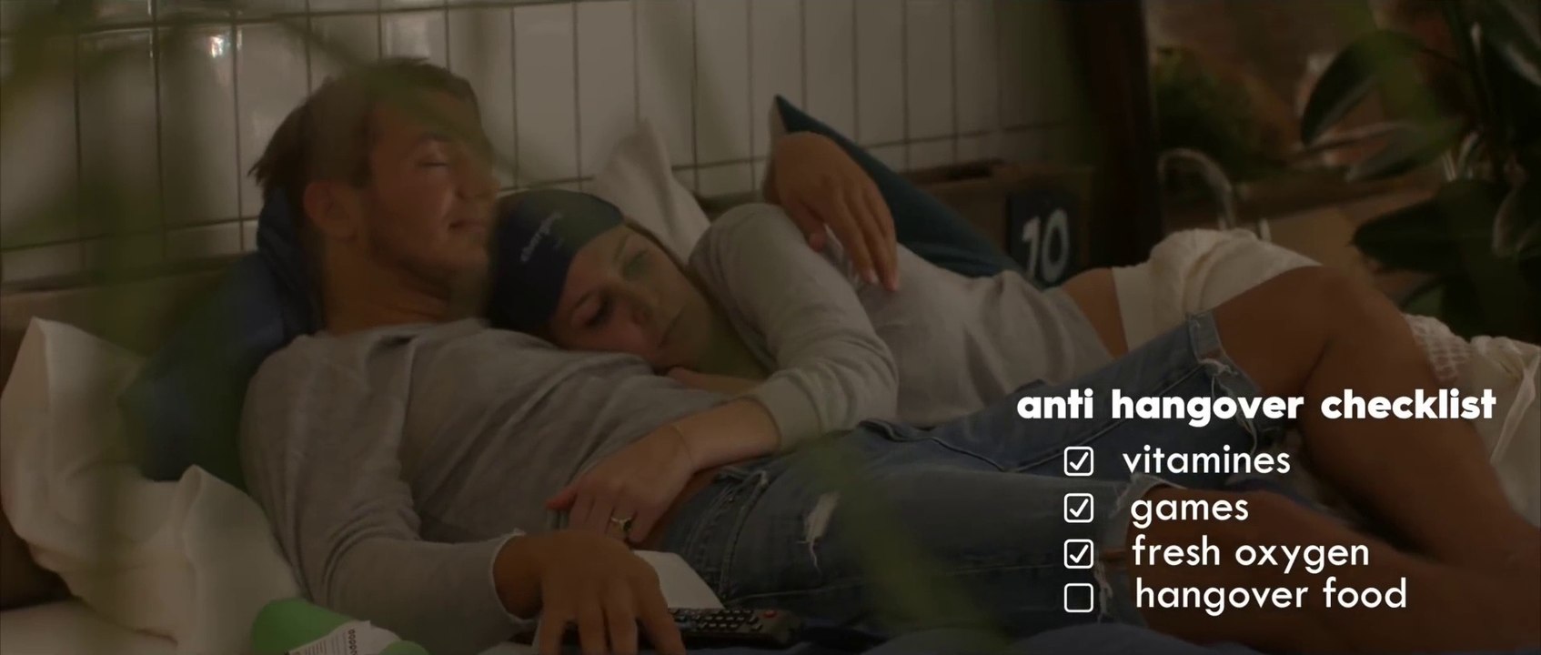 The Hangover Bar : le premier bar pour se remettre des gueules de bois