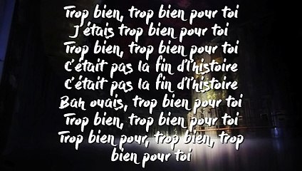 Lyna Mahyem - Over (Paroles⁄Lyrics)