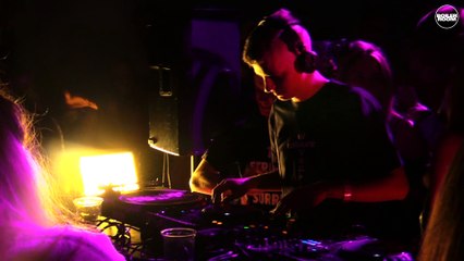 Ishan Sound Boiler Room Bristol DJ Set