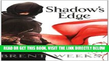 [READ] EBOOK Shadow s Edge: The Night Angel Trilogy, 2 BEST COLLECTION