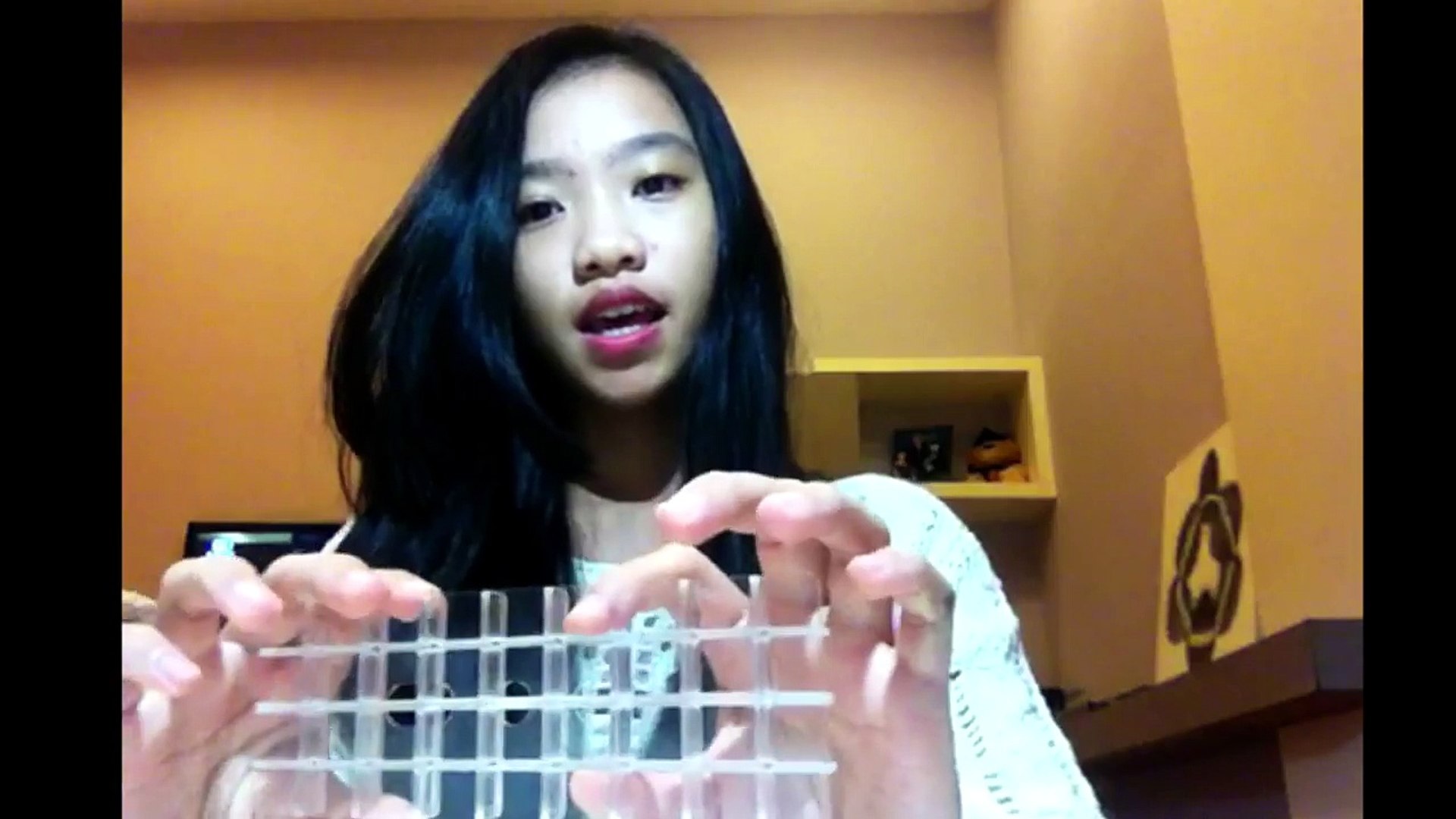 Houndstooth pattern , tutorial and fashion design illustration .