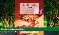 Full Online [PDF]  Medical Law: Text, Cases, and Materials (Text Cases   Materials)  Premium