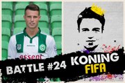 FIFA 16 BATTLE #24 HANS HATEBOER (FC GRONINGEN)