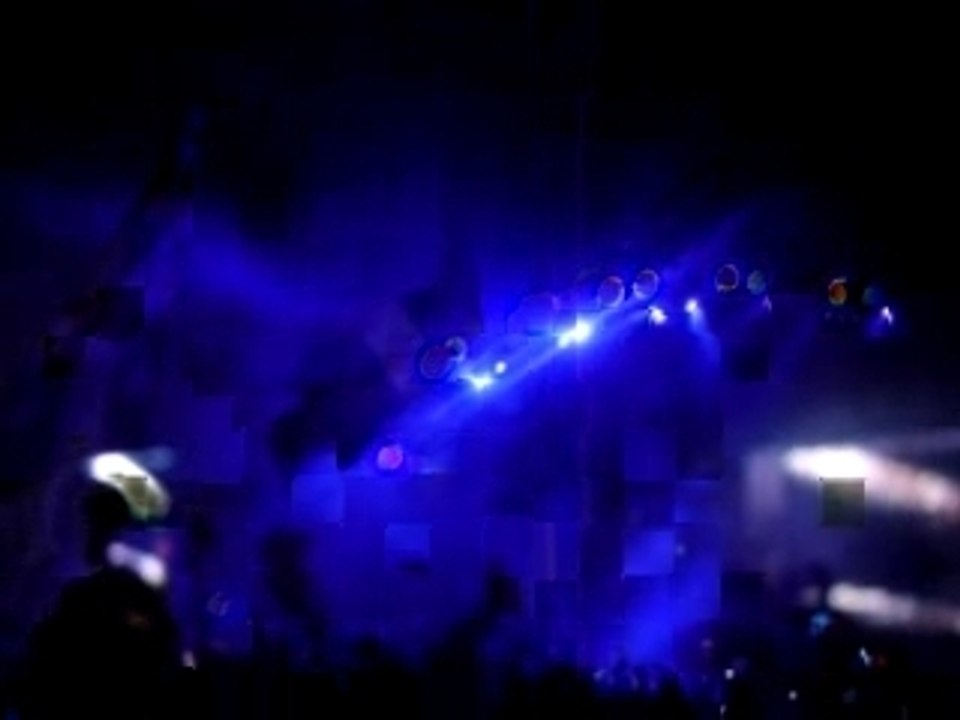 Chemical Brother Sziget 2OO7