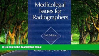 Deals in Books  Medicolegal Issues for Diagnostic Imaging Professionals, Fourth Edition  Premium