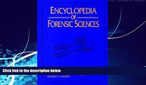 Big Deals  Encyclopedia of Forensic Sciences (3 Volume Set)  Full Ebooks Best Seller