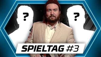 Let's Play Liga - ALLER GUTEN DINGE SIND 3! | REVEAL SPIELTAG 3