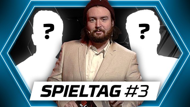 Let's Play Liga - ALLER GUTEN DINGE SIND 3! | REVEAL SPIELTAG 3