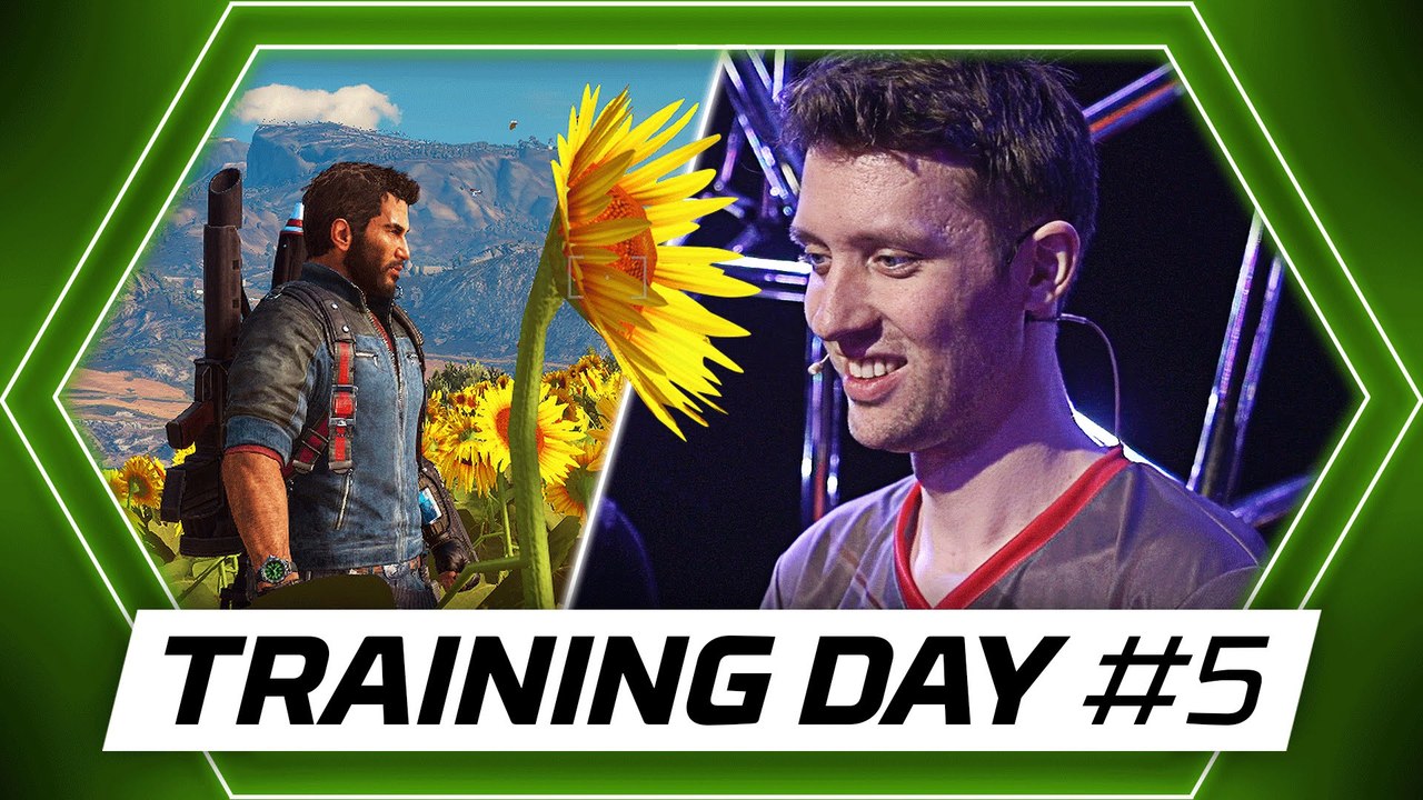 Benx | Wenn ich sterbe, ist es vorbei!? |  #LPL - Training #5