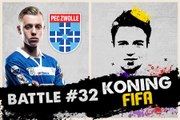 FIFA 16 BATTLE #32 RICK DEKKER (PEC ZWOLLE)