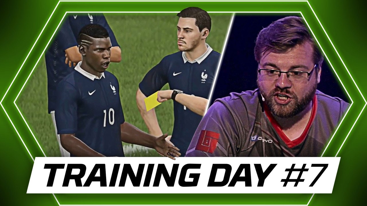 Brosator | pogba hat die haare schön! |  #lpl - training #7