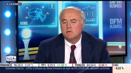 STMicroelectronics annonce un chfirre d'affaires net à 1,80 milliard au troisième trimestre - 27/10