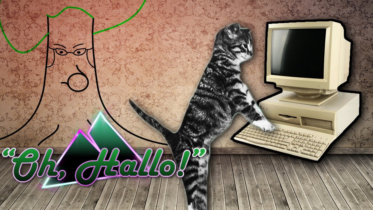 Mutter Natur und irgendwas mit VAGINAS | Oh, Hallo!