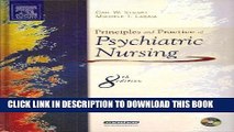 [READ] EBOOK Principles   Practice of Psychiatric Nursing 8th Edition with Cd-rom ONLINE COLLECTION