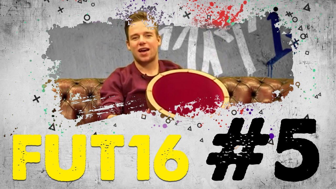FUT16 #5 | DE GRABBELTON