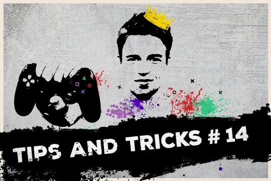 TIPS & TRICKS FIFA 16 #14 CORNERS