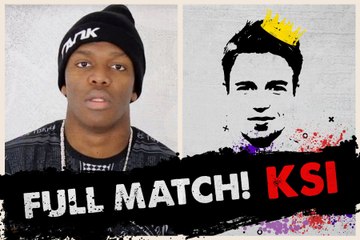 FIFA 16 FULL MATCH vs. KSI