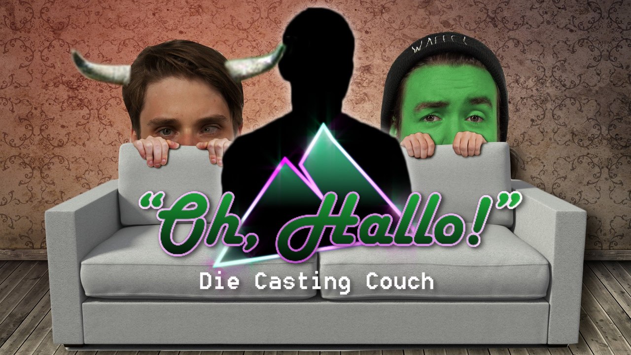 '...seitdem habe ich ein GLASAUGE!' | Oh, Hallo!